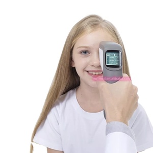 HAR-780 Nuevo Autorrefractómetro Portátil con Precio de Fábrica EasyRef Autorrefractómetro Manual para Cualquier Persona, en Cualquier Lugar, en Cualquier Momento - Product Image 1