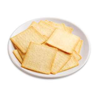 Khoai Tây cracker-hương vị ban đầu nhà máy bán trực tiếp cá nhân túi nhỏ đóng gói snack có thể được kết hợp với sữa chua - Product Image 2