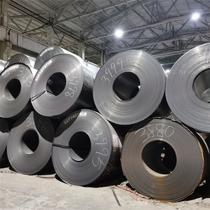 Carbon Steel Hot Rolled Coil Q235 SS400 Q345R Coated <b>Surface</b> High-Strength Container <b>Plate</b> From Vietnam - Product Image 2