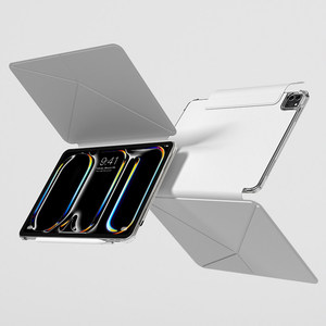 Funda para Tablet con Diseño Nuevo de 2026, Plegable en K, para <span class=keywords><strong>iPad</strong></span> <span class=keywords><strong>Air</strong></span> 11 M2 2024, Funda para <span class=keywords><strong>iPad</strong></span> <span class=keywords><strong>Air</strong></span> <span class=keywords><strong>5</strong></span> 10.9 - Product Image 3