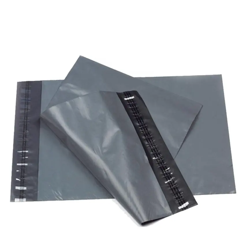 Maiskostbestand umweltfreundliche individuell bedruckte Plastikversandtaschen Umschlag Express-Serviceverpackung