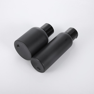 Pet <b>Plastic</b> Dispensing Bottles 100Ml Screw Cap Cosmetic Travel Bottles Cylinder Shape For Daily Chemical <b>Packaging</b> - Product Image 4