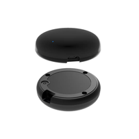 Caja de plástico popular en Alibaba ABS WIFI IR Blaster caja de enrutador de hogar inteligente 65*20mm CN95 IR Blaster plástico she