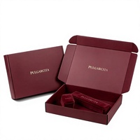 Boîte d'expédition en carton ondulé personnalisée pour lunettes de soleil, emballage cadeau rigide en carton, fabricant