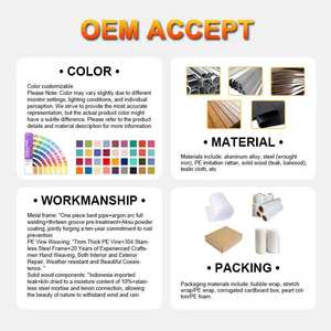 उच्च गुणवत्ता वाली हॉट सेलिंग आउटडोर डाइनिंग होटल एक टेबल दो कुर्सियों पानी पैटर्न प्लास्टिक सरल टेबल कुर्सी सेट - Product Image 3