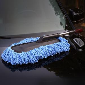 Mopa para Lavado de Autos, Herramienta Mágica para Limpieza de Autos, Cepillo Especial para Autos, Removedor de Polvo, Elimina la Suciedad, Protege la Fibra del Vehículo - Product Image 3