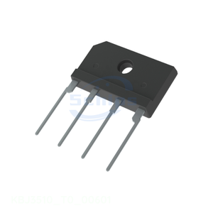 Diodes 4-SIP, KBJ KBJ3510_T0_00601 Electronics Component Original - Product Image 1