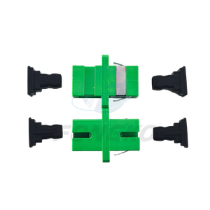 Ftth <span class=keywords><strong>SC</strong></span>/APC Singlemode <span class=keywords><strong>Adapter</strong></span> sợi <span class=keywords><strong>Adapter</strong></span> <span class=keywords><strong>SM</strong></span> Simplex <span class=keywords><strong>SC</strong></span> APC sợi quang <span class=keywords><strong>adapter</strong></span> <span class=keywords><strong>SC</strong></span> <span class=keywords><strong>PC</strong></span> - Product Image 5