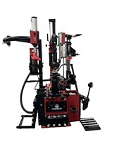 Démonte-pneus entièrement automatique sans jante Trihero Y008, sans rayures, 28 pouces, force de serrage 3000 kg, garantie 12 mois