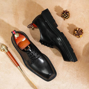 Nouvelles Chaussures Décontractées Homme en Cuir Véritable à Enfiler, Très Populaires et Tendance, DSYX Automne 2025, Légères et Respirantes - Product Image 2