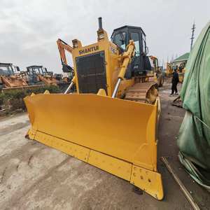 Bulldozer d'occasion SHANTUI SD22 avec moteur Cummins 220 ch, modèles SD16 SD22 SD32 SD42 SD52 SD90, prix avantageux à vendre - Product Image 3
