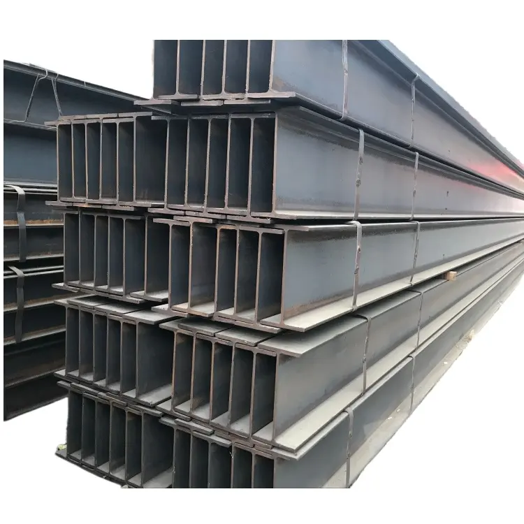 High Quality Q235 Steel H-Beams Competitive Prices for Hot-Rolled Iron Profile Structural Steel in IPE IPN