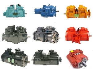 E312B E312 <strong>K3V63DT</strong> Excavator Hydraulic <strong>Pump</strong> Repair Parts K3V63 Swash Plate Piston Valve Plate 312 312B <strong>K3V63DT</strong> Hydraulic <strong>Pump</strong> - Product Image 3