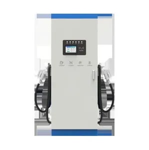 High Performance Waterproof 150 60kw EV DC Charger Electric Vehicle Charging Piles