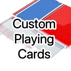 La carta da gioco educativa della famiglia per i <span class=keywords><strong>giochi</strong></span> del bambino è gioco da tavolo - Product Image 1