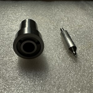 Buse DN4SD24 pour moteur Toyota 2B <span class=keywords><strong>2H</strong></span> 2J 2D, Mitsubishi K4A KE70 6DB10 6D21, Isuzu DA640 V170, Hino DM100, Komatsu 2D94 4D95L Series - Product Image 3
