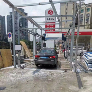 Machine <span class=keywords><strong>de</strong></span> <span class=keywords><strong>lavage</strong></span> <span class=keywords><strong>de</strong></span> voiture automatique sans contact Risense Hp-261, <span class=keywords><strong>station</strong></span> <span class=keywords><strong>de</strong></span> détail pour véhicules électriques - Product Image 2