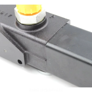 PT-1220นิวเมติกใหม่วาล์วสำรองไฮดรอลิกส์วาล์วนิวเมติกส์ Monoblock วาล์วทิศทางโรงงานโดยตรงปรับแต่งได้ - Product Image 3