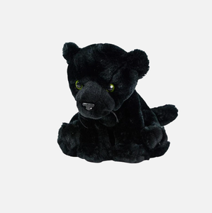 Peluche Personalizzato <span class=keywords><strong>Pantera</strong></span> Nera Morbido e Soffice - Offerta Imperdibile - Product Image 2