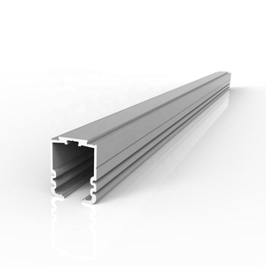 Rail <span class=keywords><strong>de</strong></span> <span class=keywords><strong>rideau</strong></span> en aluminium extrudé/profil <span class=keywords><strong>de</strong></span> tiges - Product Image 4
