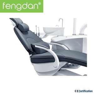 Sillón Dental Ergonómico de Diseño Profesional con Garantía de Calidad, Juego Completo - Product Image 4