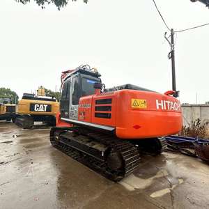 Excavatrice Hitachi Zaxis ZX200-3/ZX200-5G d'occasion, modèle 2023, 20 tonnes, moteur de pompe, Japon - Product Image 2
