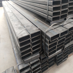 Suministro DE FÁBRICA DE China 40X40X3 SHS RHS sección hueca de acero metal cuadrado Tubo <span class=keywords><strong>Rectangular</strong></span> <span class=keywords><strong>perfil</strong></span> de hierro - Product Image 3