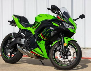 Motocicletas Deportivas Kawasaki 650 KRT 2025 a Precios Accesibles, Listas para Enviar - Product Image 5