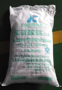 Tetrasodium pyrophosphate gıda sınıfı TSPP