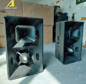 Mifa — haut-parleur T24N à trois lignes, bi-amp avec croisée B30, système de haut-parleur de caisson de basses - Product Image 5