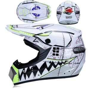Prix usine <span class=keywords><strong>pilote</strong></span> nouvelle moto course <span class=keywords><strong>casque</strong></span> intégral Steelbird DOT Standard PC Anti-buée visière - Product Image 2