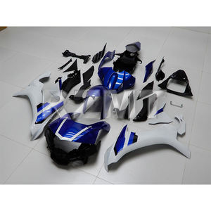 ชุดแฟริ่งมอเตอร์ไซค์สำหรับ Yamaha YZF R1 ปี 2015-2019 YZF-R1 ปี 2016 2017 2018  ทำจากพลาสติก ABS ฉีดขึ้นรูป  ชุดแต่งแฟริ่งแบบกำหนดเอง รุ่น Y1015-108a - Product Image 3