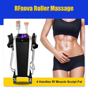 プロフェッショナル4 in 1ボディ & フェイシャルスキンリフティングエンドセラピーインナーローラーボディスカルプトマシン - Product Image 4