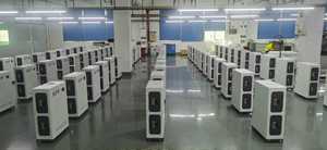 ระบบจัดเก็บพลังงานแสงอาทิตย์ LiFePO4 แบตเตอรี่สำรองไฟบ้านแบบแยกส่วน 5kWh-20kWh 51.2V ติดผนัง ระบบไฮบริดกริด รองรับการสื่อสาร CAN รับประกัน 5 ปี - Product Image 6