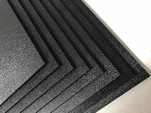 Tấm Giữ Nhiệt KYDEX Gun & Flower Tấm Nhựa Kydex V/T Dày 2Mm (0.080Inch) Tự Làm - Product Image 4