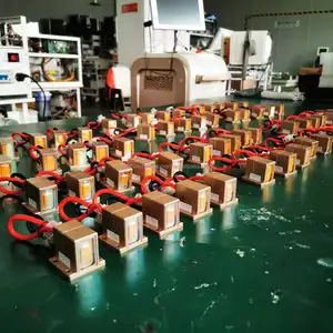 Hızlı epilasyon için orijinal abd almanya mikro makro barlar ile 2400w kolu lazer çubuk stack xl blok diyot onarım
