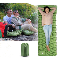 Matelas pneumatique E-RIKE 194*60*7cm en nylon 40D TPU, matelas gonflable pour le camping en plein air, randonnée, tapis de couchage ultraléger