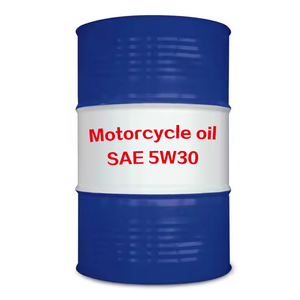 Fournisseur CHINE Production Huile de base Plus Additifs spéciaux Lubrification Huile moteur moto <span class=keywords><strong>SAE10W30</strong></span> - Product Image 2