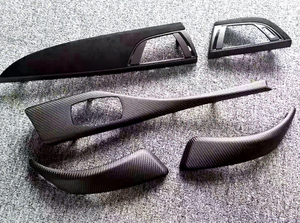 Cubierta Interior de Acero Inoxidable Real para Panel de Cambio de Marchas y Multimedia, Compatible con BMW Serie 1/2 F20 F21 F22 F23 2012-2018 - Product Image 2