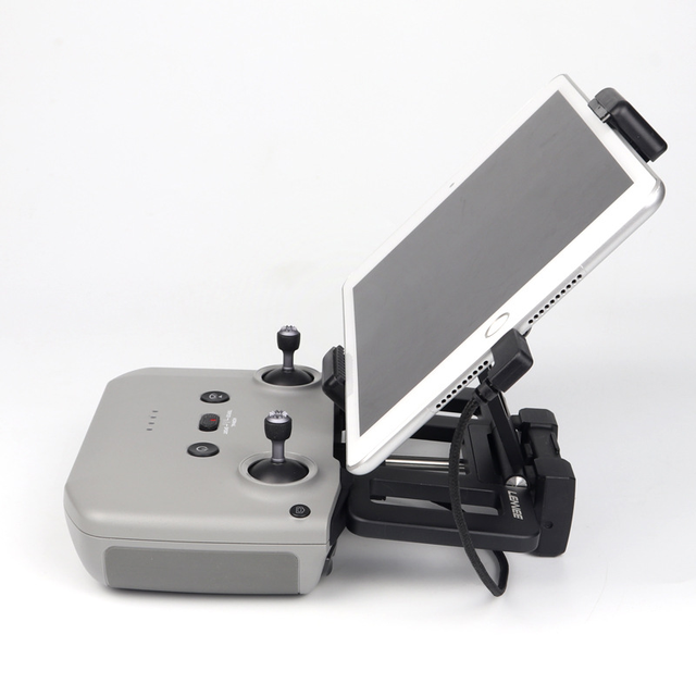 Suitable for the Yu Series Mini/mavic/air2 Remote Control Mobile Phone  Tablet  Metal Bracket Drone Accessories