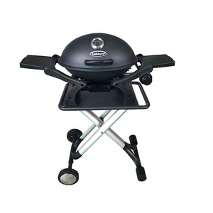 Hot Sell Portable Gas Grill <strong>Foldable</strong> Gas <strong>BBQ</strong> - Product Image 4