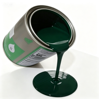 Manteau clair de vernis de nitrocellulose ou de polyuréthane avec le bon nivellement pour les meubles en bois