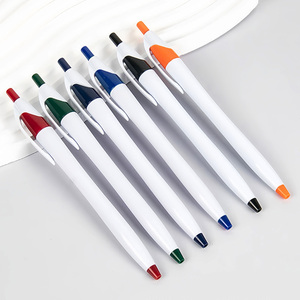 Tùy Chỉnh Khuyến Mại Cam Logo Gel Bút Rất Giá Rẻ Bóng Bút Với Biểu Tượng Cá Nhân Cho Quà Tặng - Product Image 2