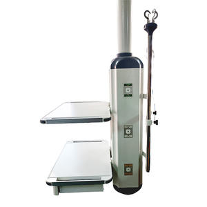 ICEN IN-PLDT Équipement médical : Support suspendu endoscopique à bras unique pour salles d'opération et plafonds d'urgence en USI - Product Image 4