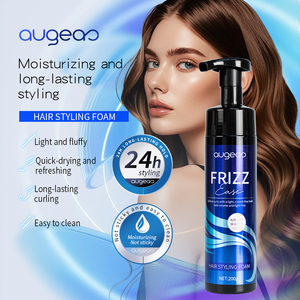 Espuma Fijadora para el Cabello de Fijación Extrema, Orgánica y Personalizada, Sin Silicona, de Larga Duración, Define los Rizos - Product Image 6