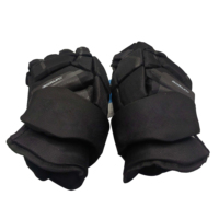 Gants de hockey sur glace en silicone et nylon de bonne qualité 9/11/13/14 pouces pour adultes seniors, patinage à roulettes, marque Panda