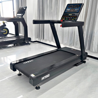 Tapis roulant commercial de machine de gymnastique de musculation de haut niveau direct d'usine en gros