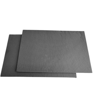 Vente <span class=keywords><strong>en</strong></span> gros pierre de roche naturelle <span class=keywords><strong>rectangulaire</strong></span>, service de Sushi Steak Restaurant plats de dîner assiette <span class=keywords><strong>en</strong></span> <span class=keywords><strong>ardoise</strong></span> noire - Product Image 6