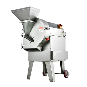 Germoglio di bambù Barbabietole <span class=keywords><strong>Carote</strong></span> Del Bambino Macchina di Taglio Elettrico Frutta E Verdura Piantaggine Manioca Chips di Banana Affettatrice Macchina di Taglio - Product Image 2