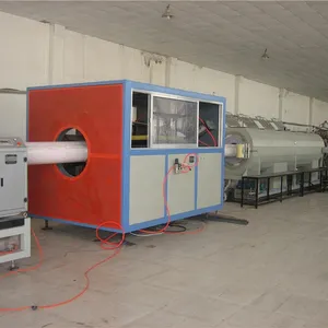 800 mm plastic pvc pipe making machine plastic pipe cable making equipment production line